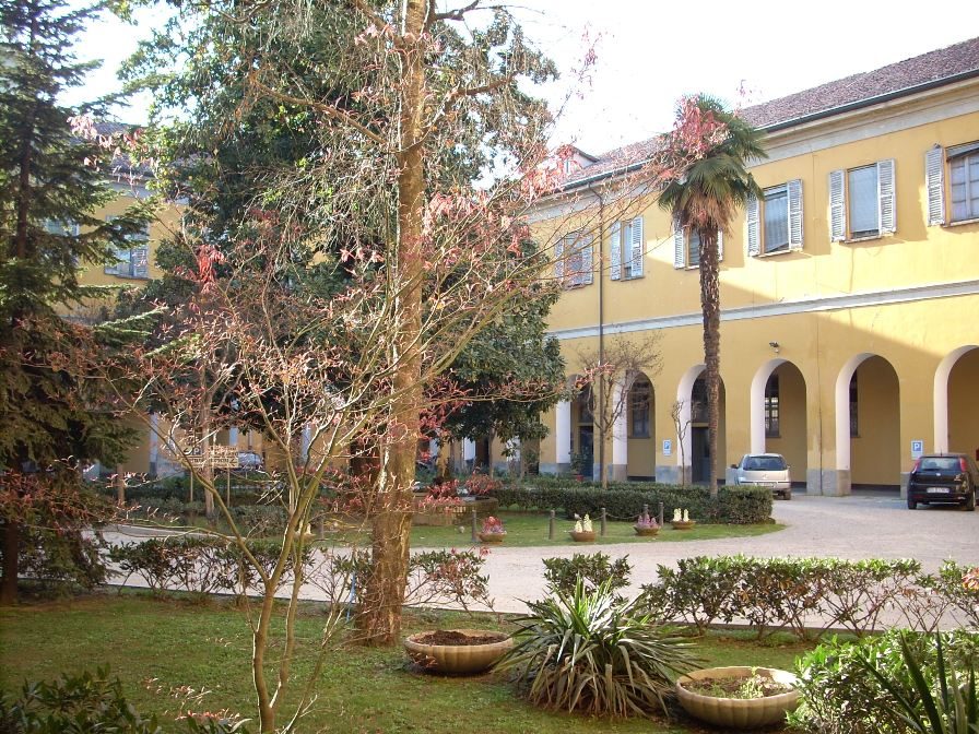 Istituto Geriatrico Camillo Golgi, Abbiategrasso (MI) - 3.jpg